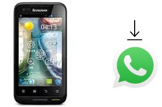 Come installare WhatsApp su Lenovo A660