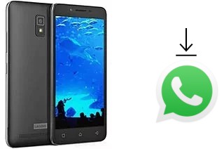 Come installare WhatsApp su Lenovo A6600