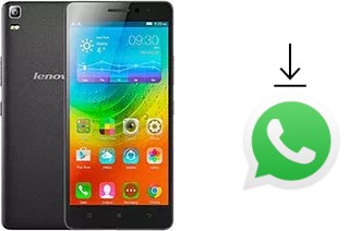 Come installare WhatsApp su Lenovo A7000 Plus