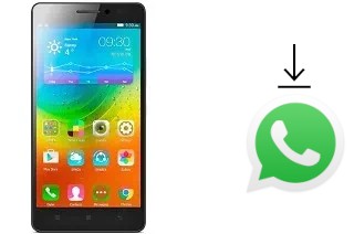 Come installare WhatsApp su Lenovo A7000