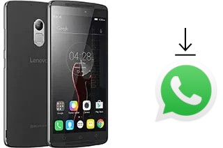 Come installare WhatsApp su Lenovo Vibe K4 Note