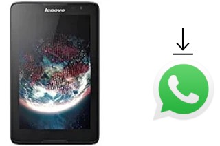 Come installare WhatsApp su Lenovo A8-50 A5500