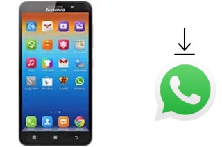 Come installare WhatsApp su Lenovo A850+