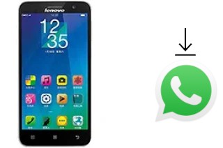 Come installare WhatsApp su Lenovo Golden Warrior A8