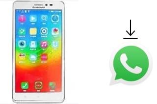 Come installare WhatsApp su Lenovo Golden Warrior Note 8