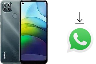 Come installare WhatsApp su Lenovo K12 Pro