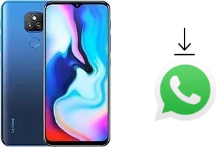 Come installare WhatsApp su Lenovo K12 (China)