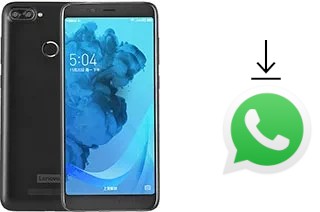 Come installare WhatsApp su Lenovo K320t