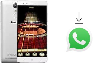 Come installare WhatsApp su Lenovo K5 Note