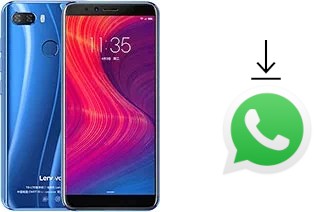 Come installare WhatsApp su Lenovo K5 play