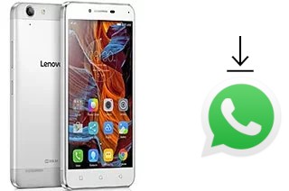 Come installare WhatsApp su Lenovo Vibe K5 Plus