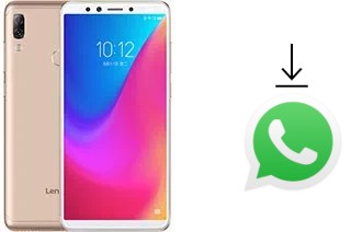 Come installare WhatsApp su Lenovo K5 Pro