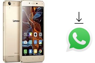 Come installare WhatsApp su Lenovo Vibe K5