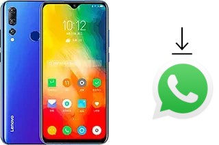 Come installare WhatsApp su Lenovo K6 Enjoy