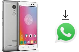 Come installare WhatsApp su Lenovo K6