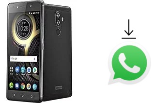 Come installare WhatsApp su Lenovo K8 Note