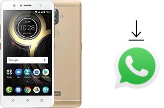 Come installare WhatsApp su Lenovo K8 Plus