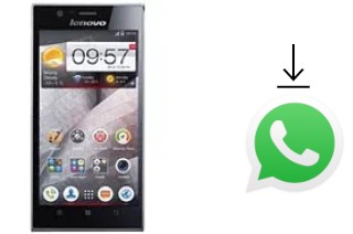 Come installare WhatsApp su Lenovo K900