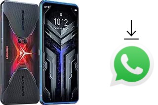 Come installare WhatsApp su Lenovo Legion Duel