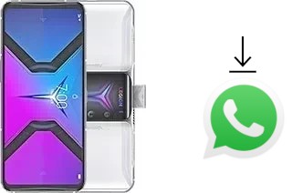 Come installare WhatsApp su Lenovo Legion Duel 2