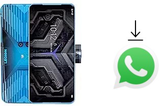 Come installare WhatsApp su Lenovo Legion