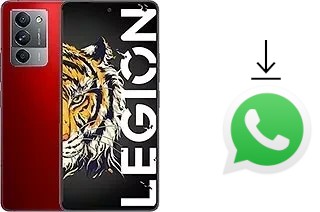 Come installare WhatsApp su Lenovo Legion Y70