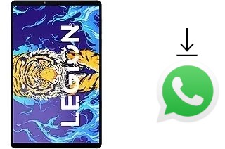 Come installare WhatsApp su Lenovo Legion Y700