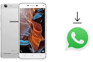 Come installare WhatsApp su Lenovo Lemon 3