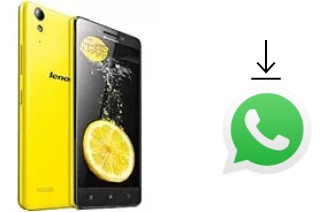 Come installare WhatsApp su Lenovo K3