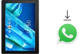 Come installare WhatsApp su Lenovo moto tab