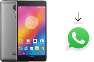 Come installare WhatsApp su Lenovo P2