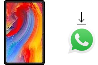 Come installare WhatsApp su Lenovo Pad Plus