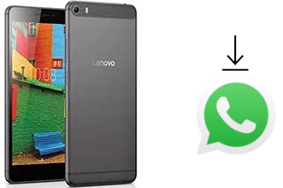 Come installare WhatsApp su Lenovo Phab Plus