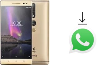 Come installare WhatsApp su Lenovo Phab2 Pro