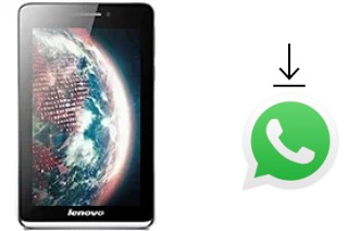 Come installare WhatsApp su Lenovo S5000