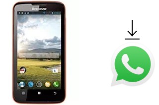 Come installare WhatsApp su Lenovo S750