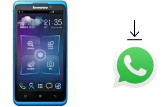 Come installare WhatsApp su Lenovo S890