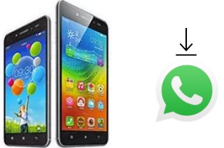 Come installare WhatsApp su Lenovo S90 Sisley