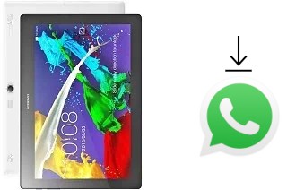 Come installare WhatsApp su Lenovo Tab 2 A10-70