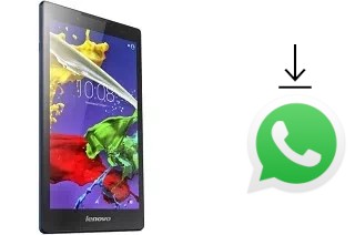 Come installare WhatsApp su Lenovo Tab 2 A8-50