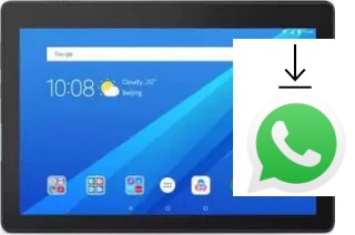 Come installare WhatsApp su Lenovo Tab E10