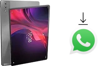 Come installare WhatsApp su Lenovo Tab Extreme