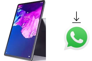 Come installare WhatsApp su Lenovo Tab P11 Pro