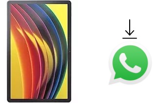 Come installare WhatsApp su Lenovo Tab P11 Plus