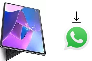 Come installare WhatsApp su Lenovo Tab P12 Pro