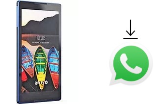 Come installare WhatsApp su Lenovo Tab3 8