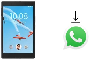 Come installare WhatsApp su Lenovo Tab4 8