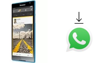 Come installare WhatsApp su Lenovo Tab S8