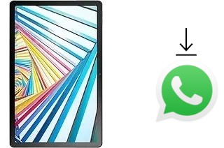 Come installare WhatsApp su Lenovo Tab M10 Plus (3rd Gen)