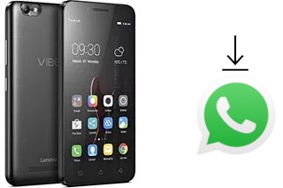 Come installare WhatsApp su Lenovo Vibe C